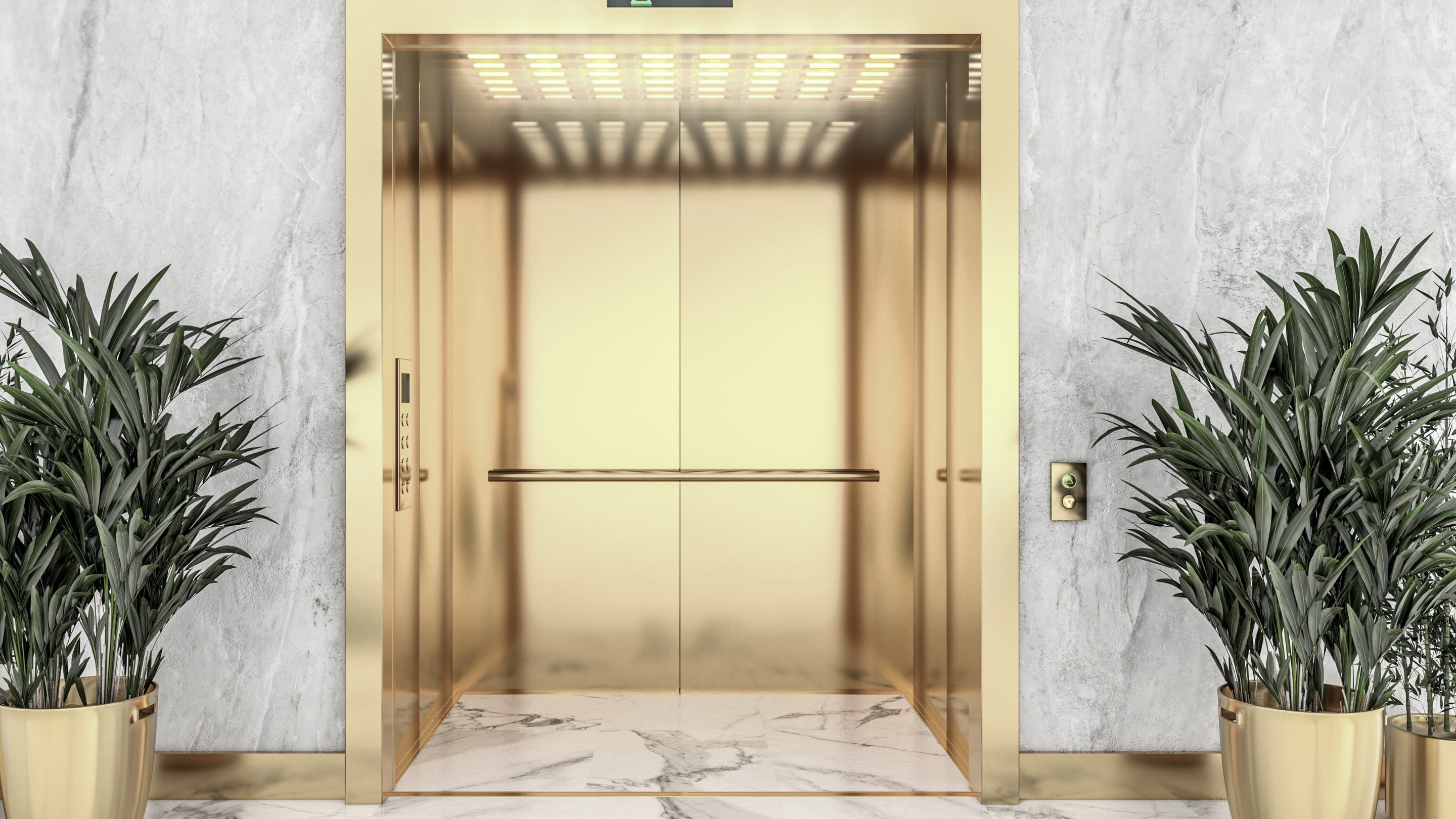 Elevator Interior Liners